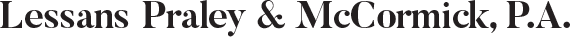 Lessans Praley & McCormick, P.A.